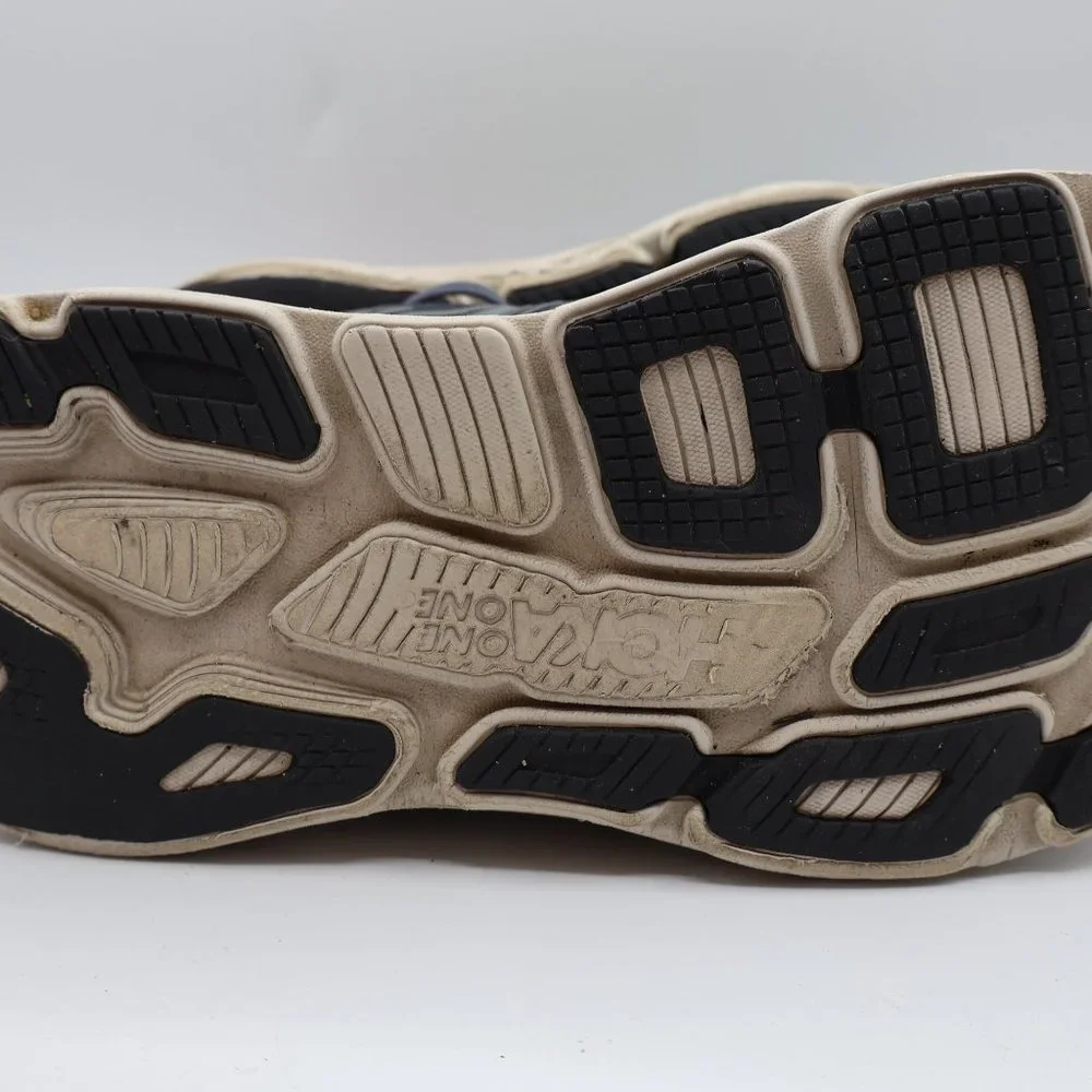 Size 11 - Hoka One One Bondi 7 Gray - Picture 9 of 10
